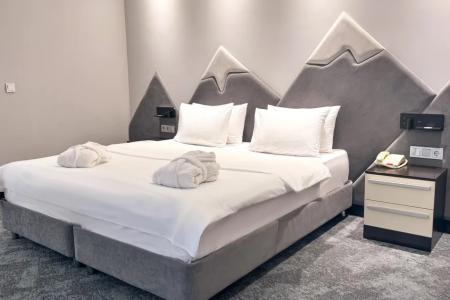 Отель Фристайл Роза Хутор в Роза Долина (560) - Россия