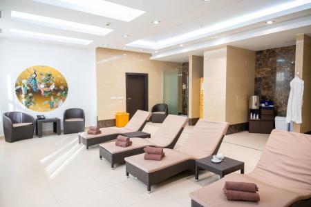 Отель Фристайл Роза Хутор в Роза Долина (560) - Россия