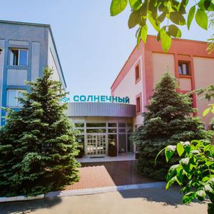 отель Azimut Здоровье Солнечный санаторий (Кабардинка)
