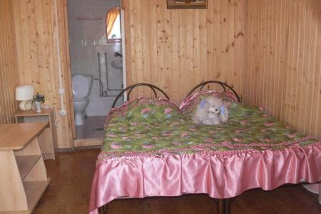 Отель Хуторок (Новомихайловский) в Туапсе - Россия