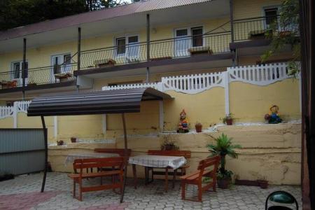 Отель Хуторок (Новомихайловский) в Туапсе - Россия