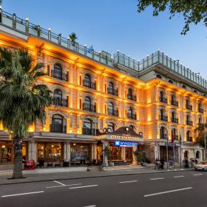 отель Wyndham Istanbul Old City