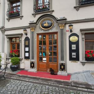 отель Celal Sultan