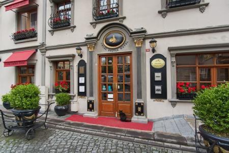 Отель Celal Sultan в Султанахмет - Турция