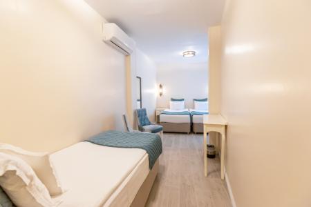 Отель Celal Sultan в Султанахмет - Турция