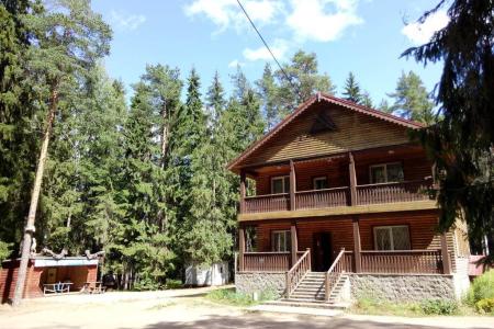 База отдыха Хатинь-Бор