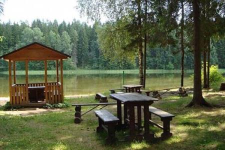 База отдыха Хатинь-Бор