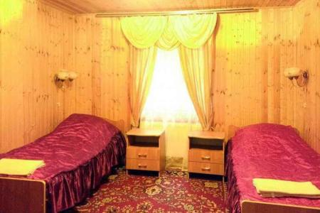 База отдыха Хатинь-Бор