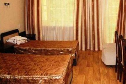 Пансионат Сосновый бор