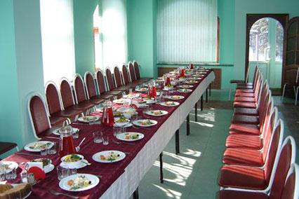 Пансионат Сосновый бор