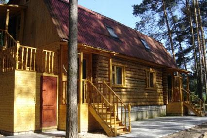 Пансионат Сосновый бор