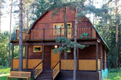 Пансионат Сосновый бор