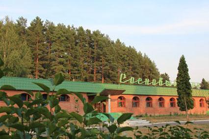 Пансионат Сосновый бор