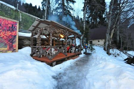 Отель Nastup в Домбай - Россия