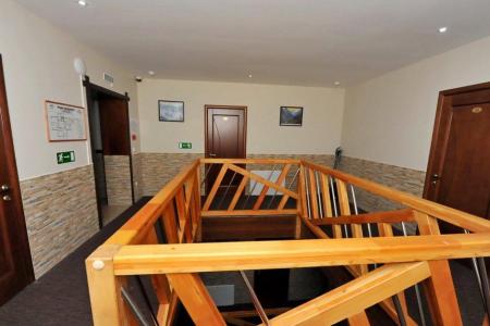 Отель Nastup в Домбай - Россия