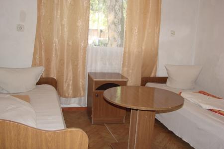 База отдыха Эльбрус