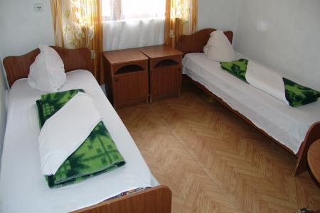 База отдыха Эльбрус