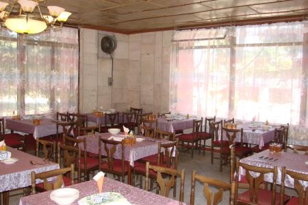 База отдыха Эльбрус