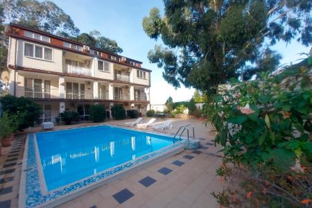 Отель Сказка Отель в Гагра - Абхазия