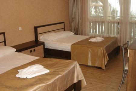 Отель Сказка Отель в Гагра - Абхазия