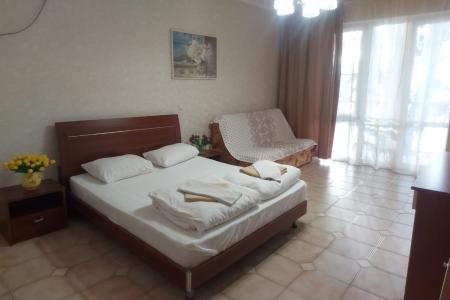 Отель Сказка Отель в Гагра - Абхазия