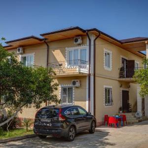 отель Дивный сад