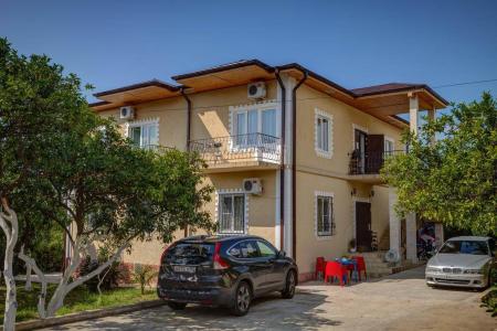 Отель Дивный сад в Новый Афон - Абхазия