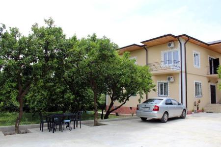 Отель Дивный сад в Новый Афон - Абхазия