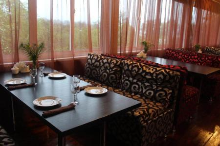 Отель Дивный сад в Новый Афон - Абхазия