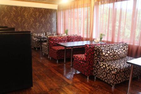 Отель Дивный сад в Новый Афон - Абхазия