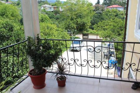 Отель Дивный сад в Новый Афон - Абхазия