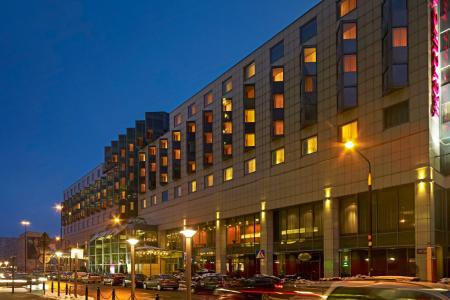 Mercure Warszawa Centrum