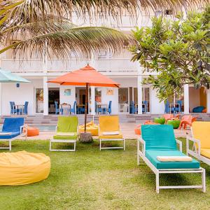 отель Hotel J Negombo