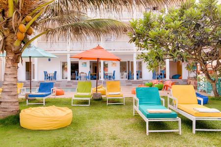 Отель Hotel J Negombo в Негомбо - Шри-Ланка