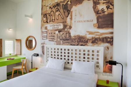 Отель Hotel J Negombo в Негомбо - Шри-Ланка