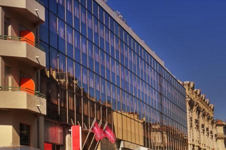 Отель Mercure Nice Centre Notre Dame в Ницца - Франция