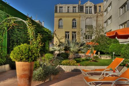 Отель Mercure Nice Centre Notre Dame в Ницца - Франция