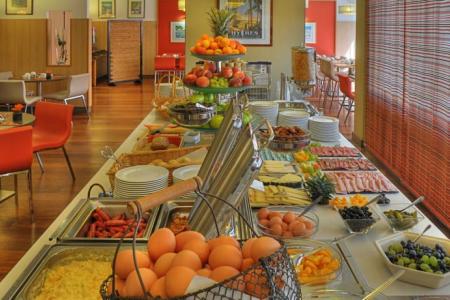 Отель Mercure Nice Centre Notre Dame в Ницца - Франция