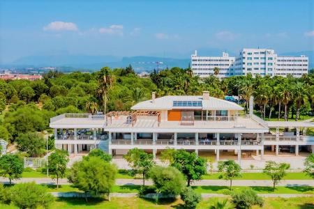 Отель Sural в Чолаклы - Турция