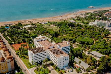 Отель Sural в Чолаклы - Турция