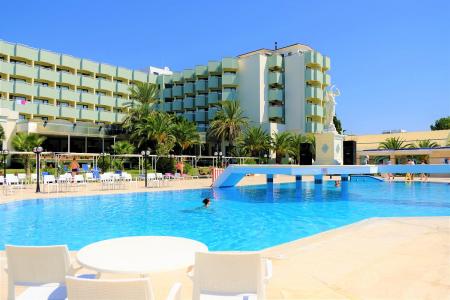 Отель Sural в Чолаклы - Турция