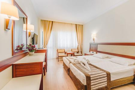 Отель Sural в Чолаклы - Турция