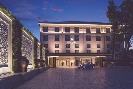 Отель Shangri-La Bosphorus в Бешикташ - Турция