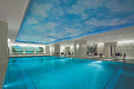 Отель Shangri-La Bosphorus в Бешикташ - Турция