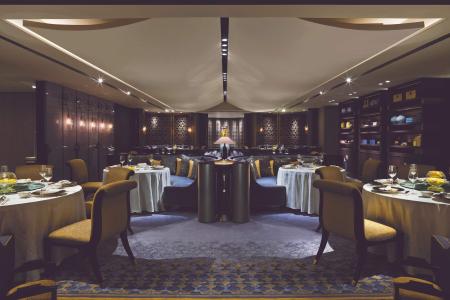 Отель Shangri-La Bosphorus в Бешикташ - Турция