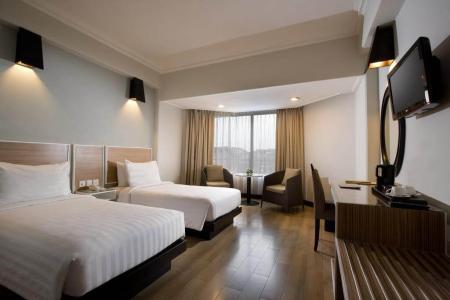 Отель Hotel Santika Premiere Jogja в о. Ява - Индонезия