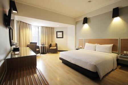 Отель Hotel Santika Premiere Jogja в о. Ява - Индонезия