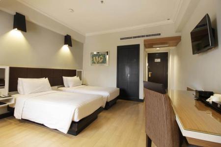 Отель Hotel Santika Premiere Jogja в о. Ява - Индонезия