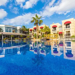 отель Bodrium Hotel & You Spa