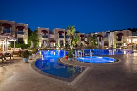 Отель Bodrium Hotel & You Spa в Бодрум - Турция